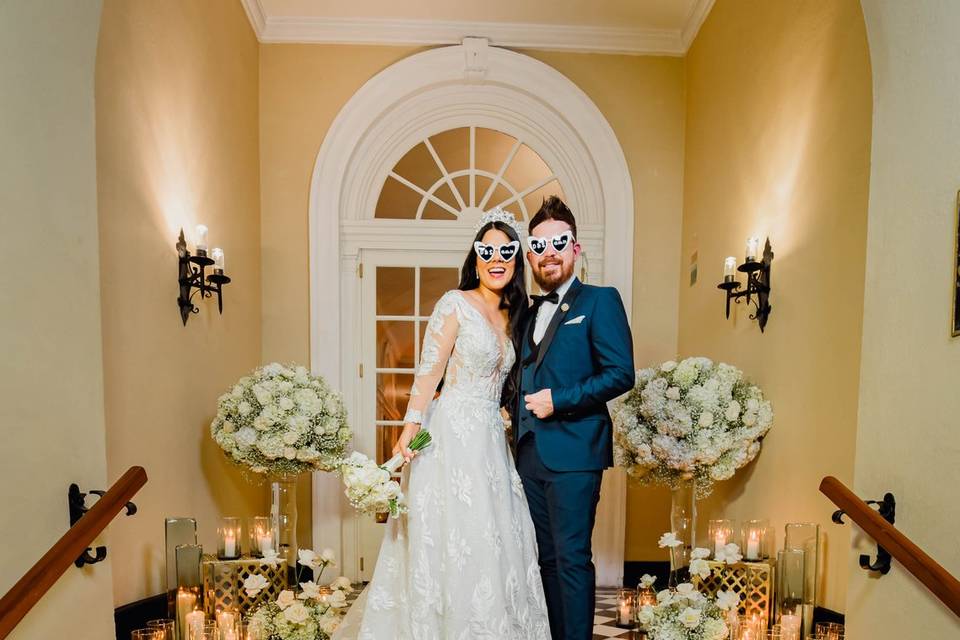 Daniel & stefany