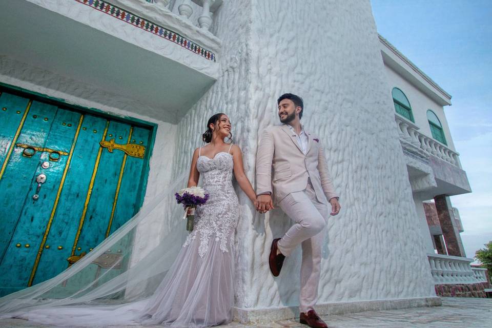 Alejo & cami