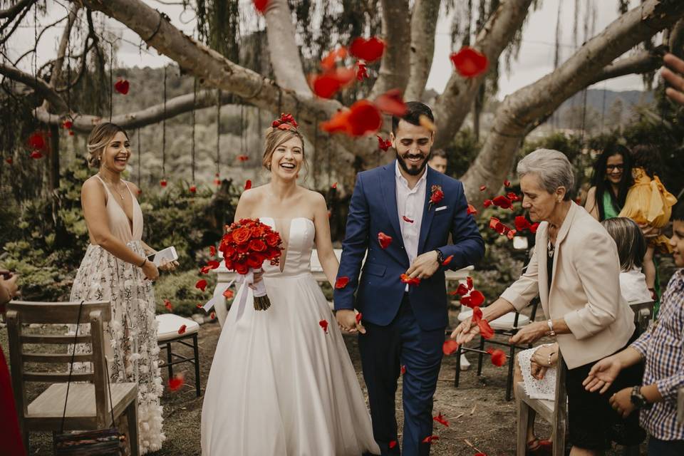 Fabricio Palomino Event Planner