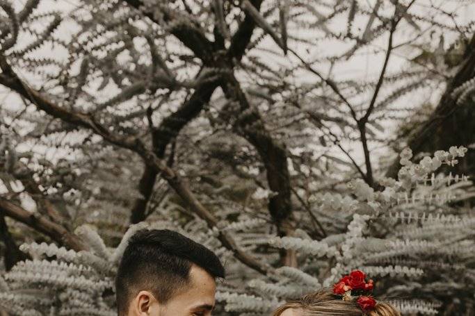 Frank & stephi