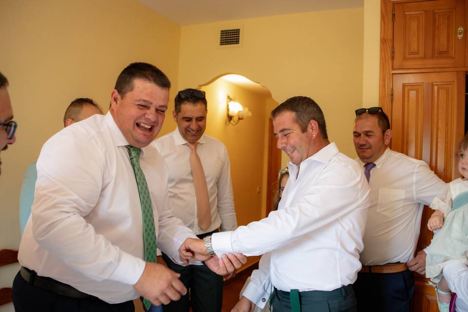 Celebrando el amor