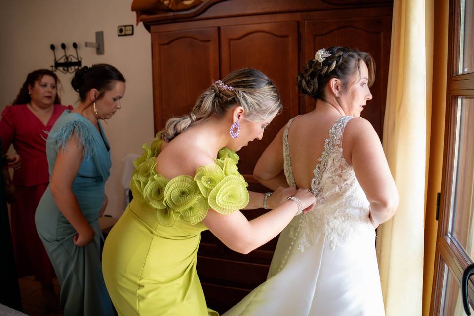 Celebrando el amor