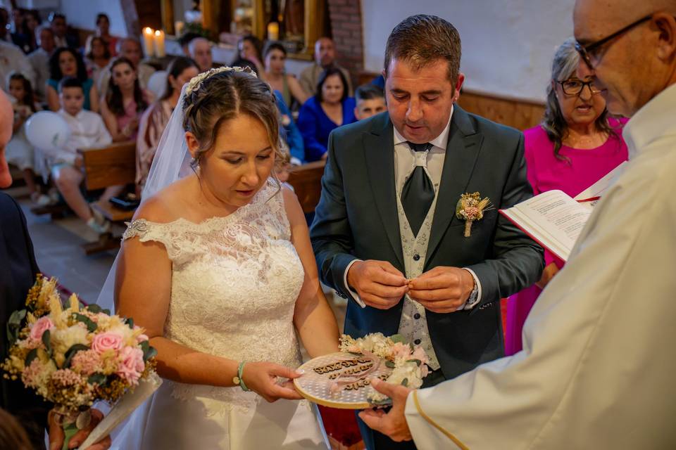 Celebrando el amor