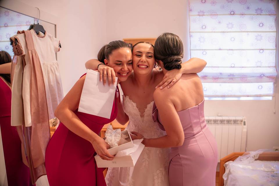 Celebrando el amor