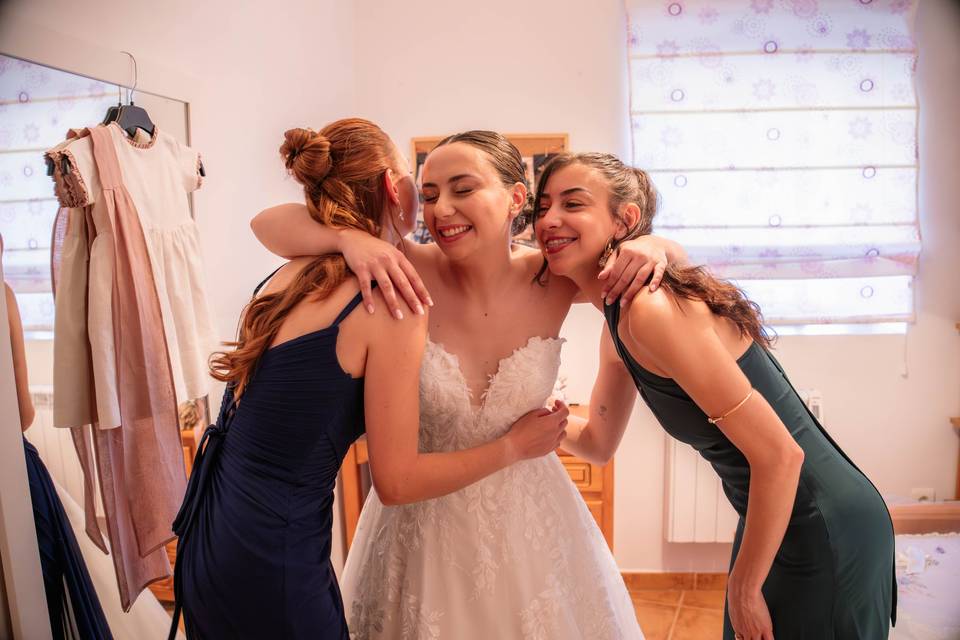 Celebrando el amor