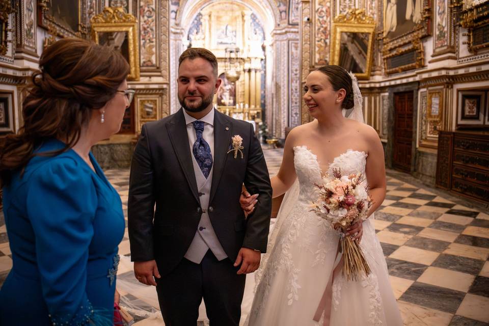 Celebrando el amor