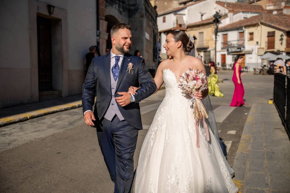 Celebrando el amor