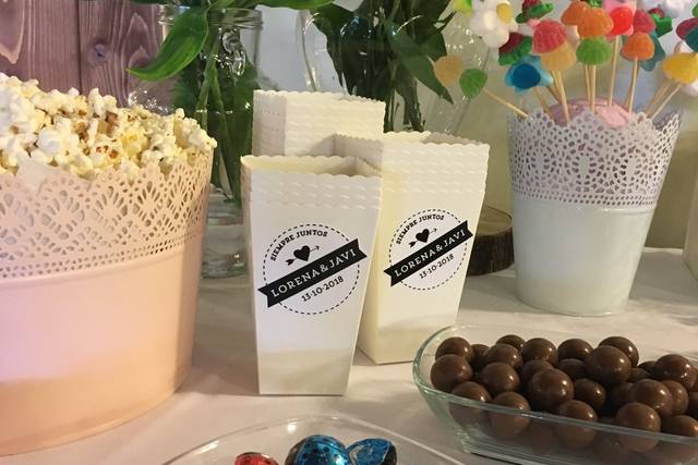Candy bar