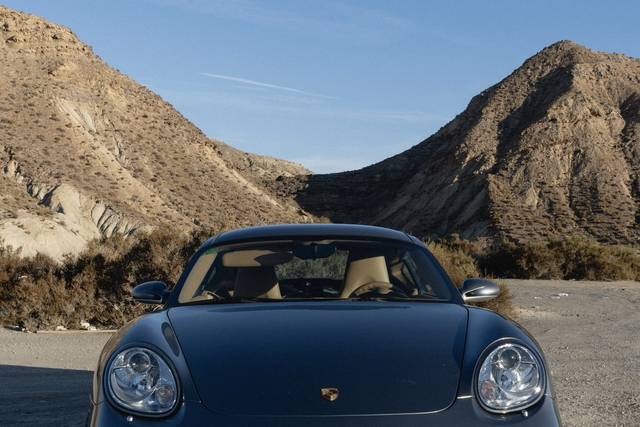 Porsche Cayman S