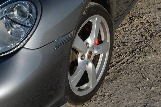 Porsche Cayman S