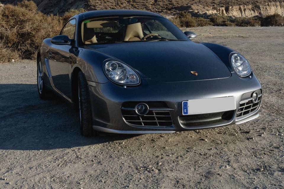 Porsche Cayman S