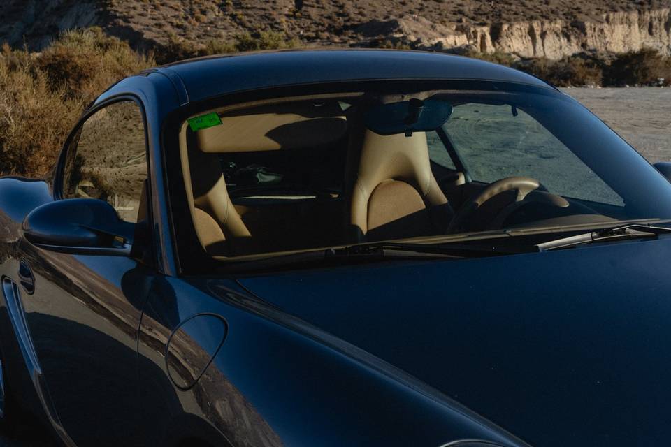 Porsche Cayman S