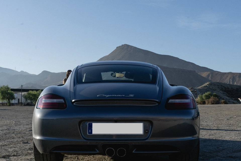 Porsche Cayman S
