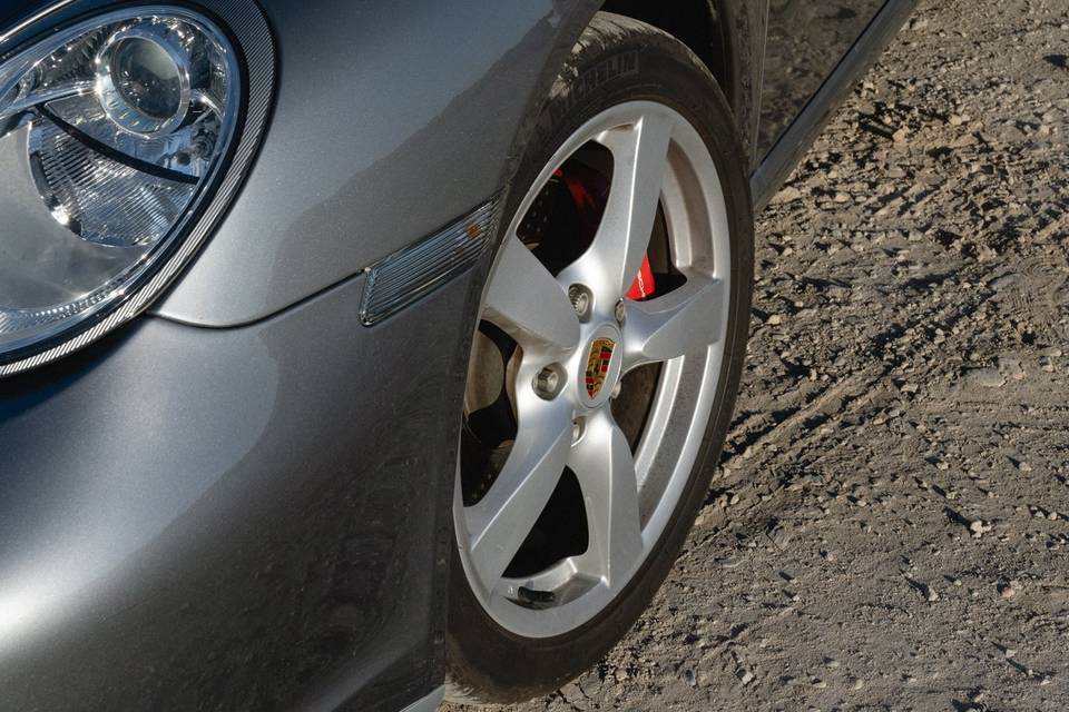 Porsche Cayman S