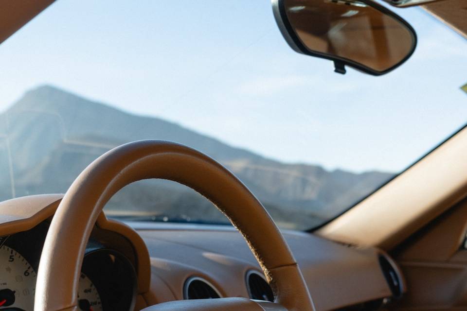 Porsche Cayman S