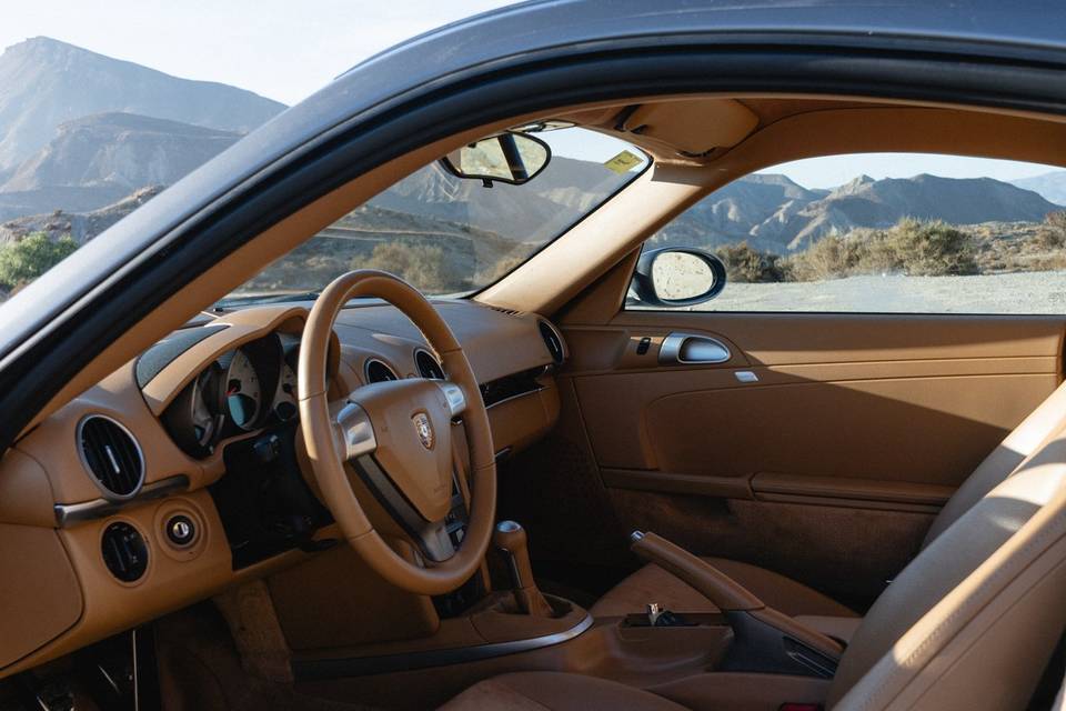 Porsche Cayman S