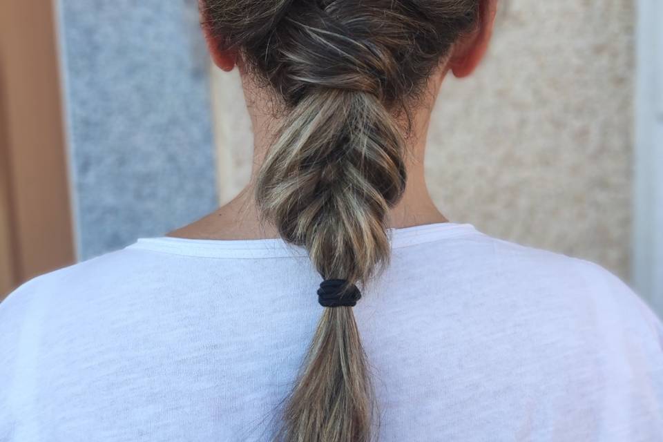 Trenza