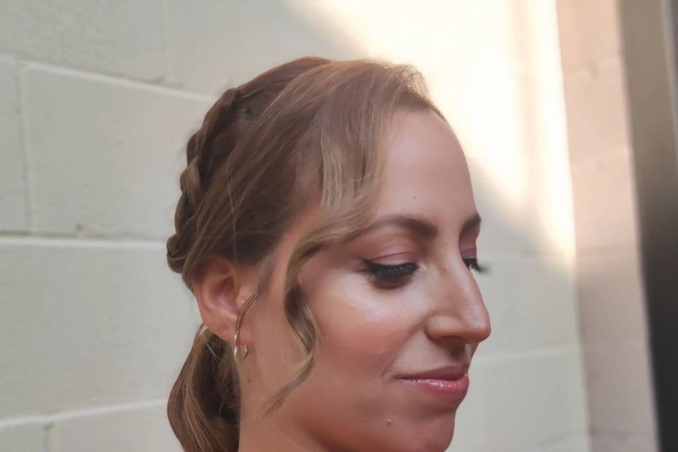 Maquillaje para boda