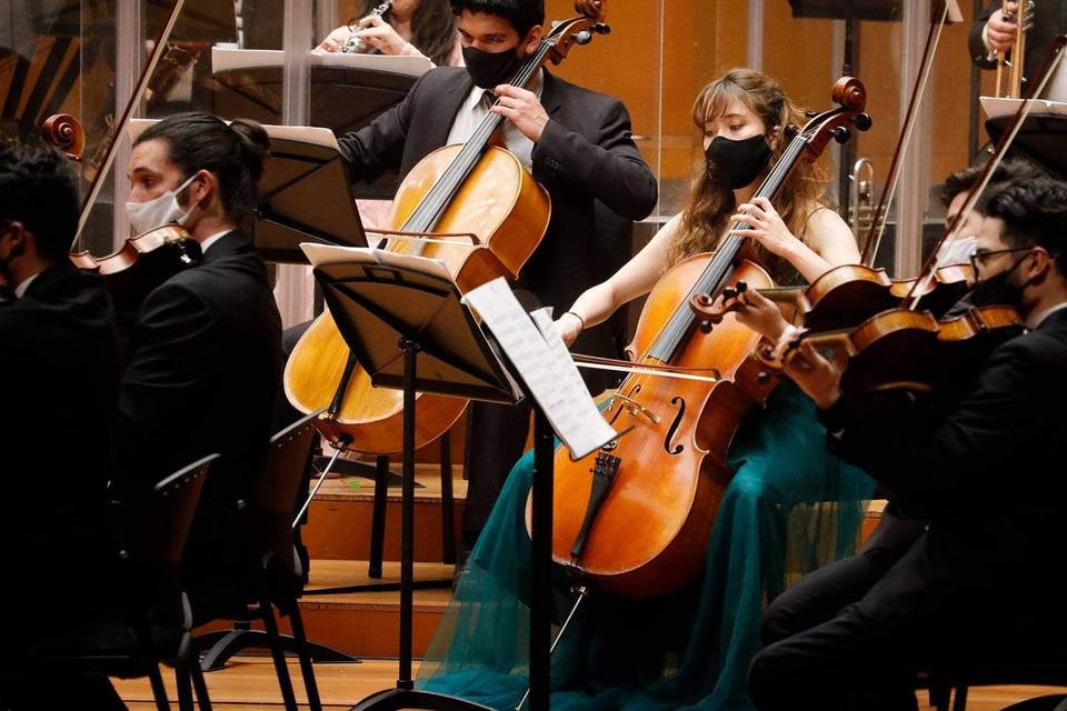 En eventos