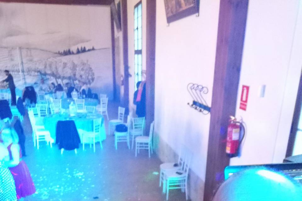 Bodas y eventos