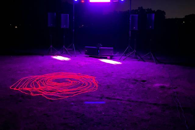 Montaje sonido e iluminación