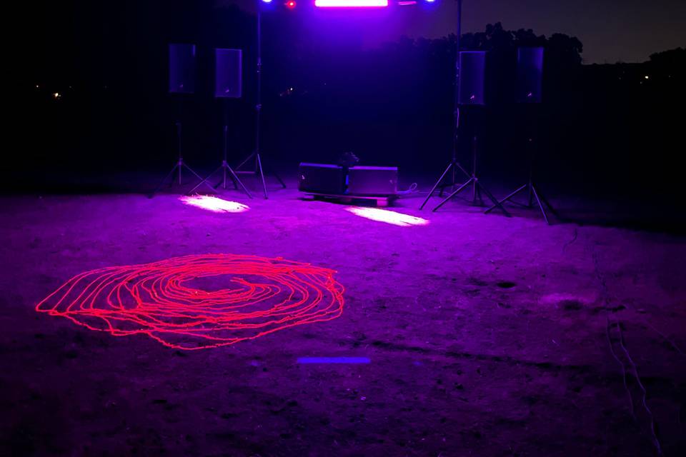 Montaje sonido e iluminación