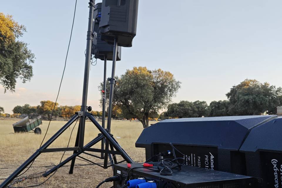 Montaje del sonido