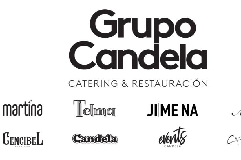 Logo grupo candela