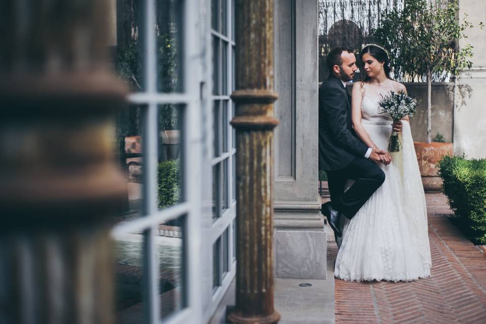 Boda - novios