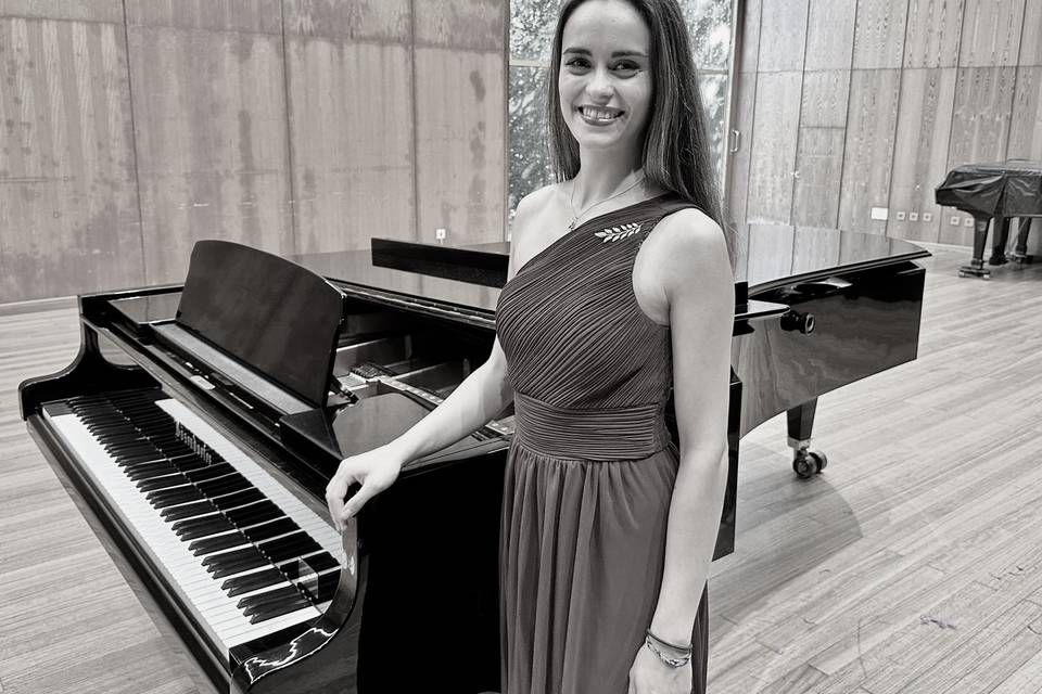 Natalia Rial - Soprano