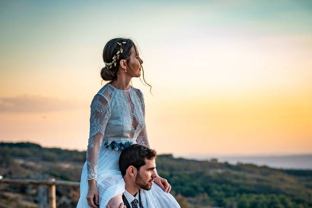 Puesta de sol