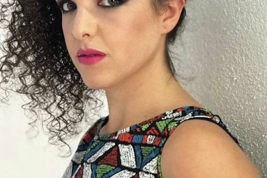 Ana Fuentes Make Up