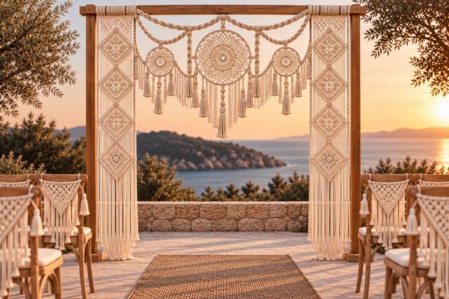 Backdrop Atrapasueños
