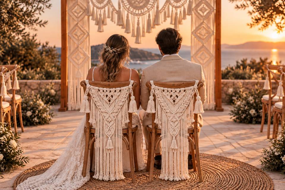 Sillas Novios