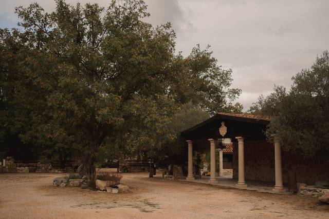 El Robledo