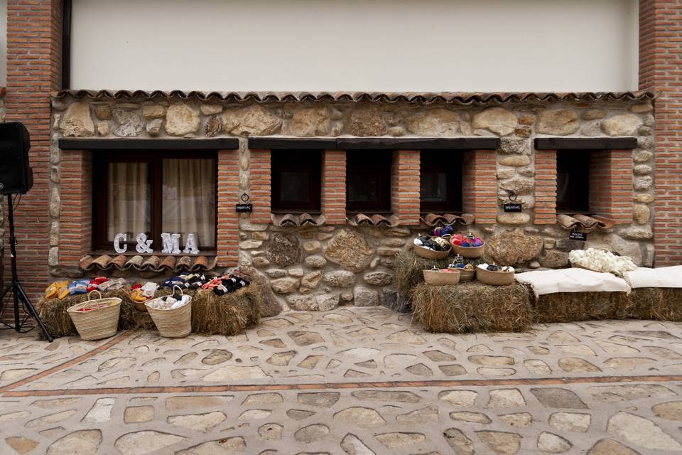El Robledo