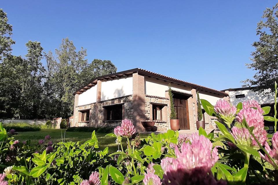 Casa de la Alberca