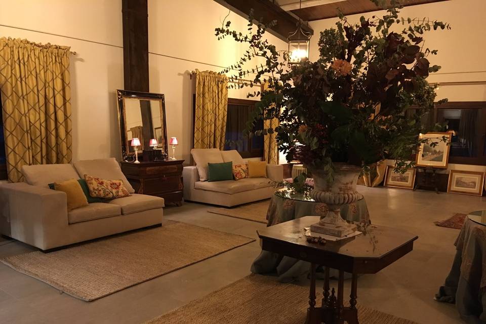 Interiores El Robledo