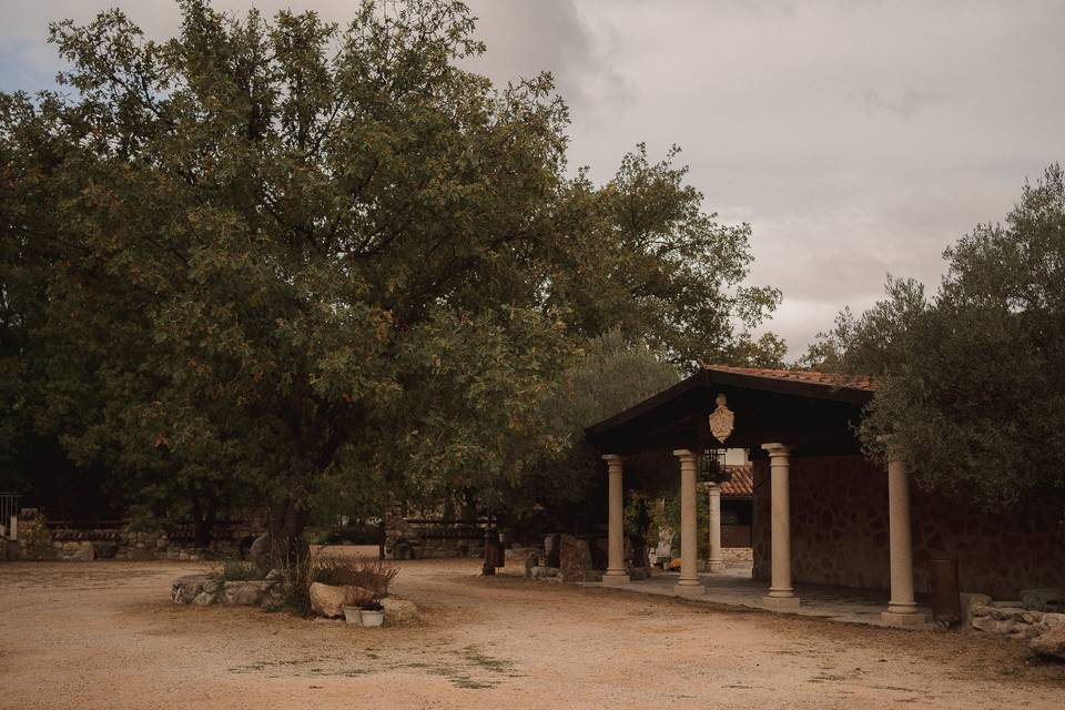 El Robledo