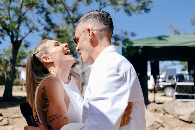 Recién casados