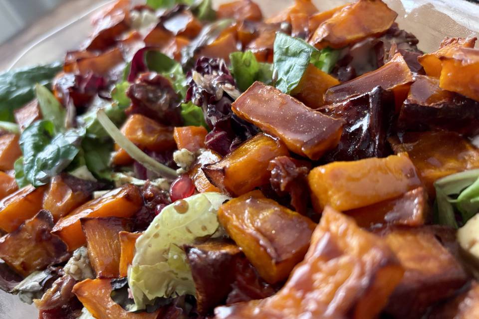 Ensalada Otoñal