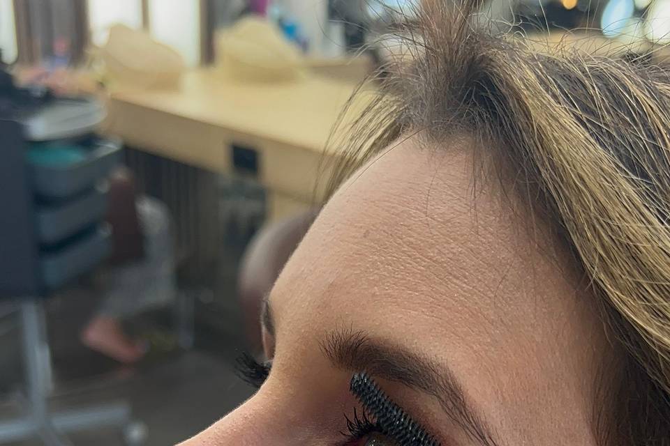 Ojos a la perfección