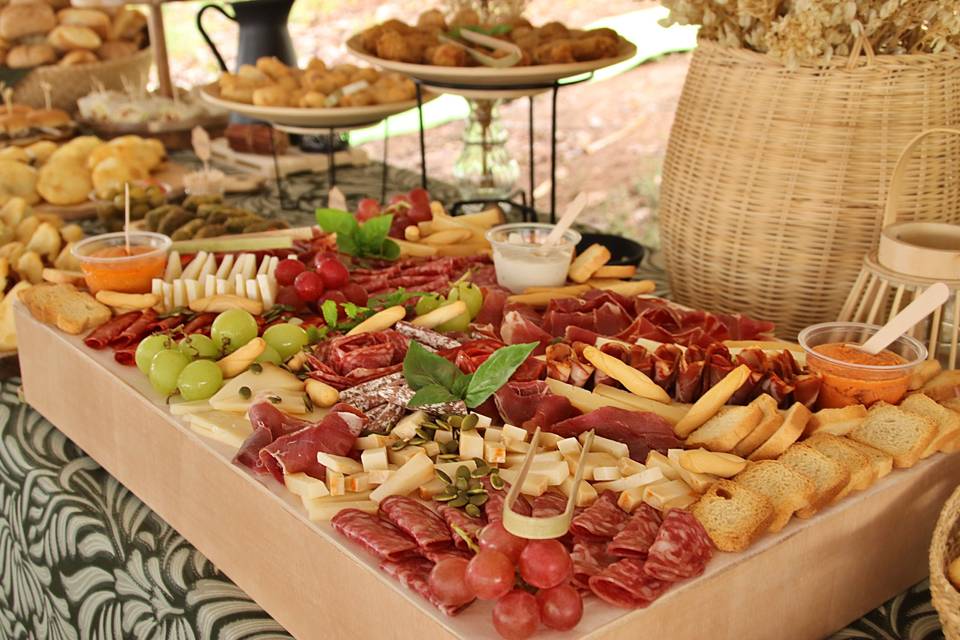 Catering salado