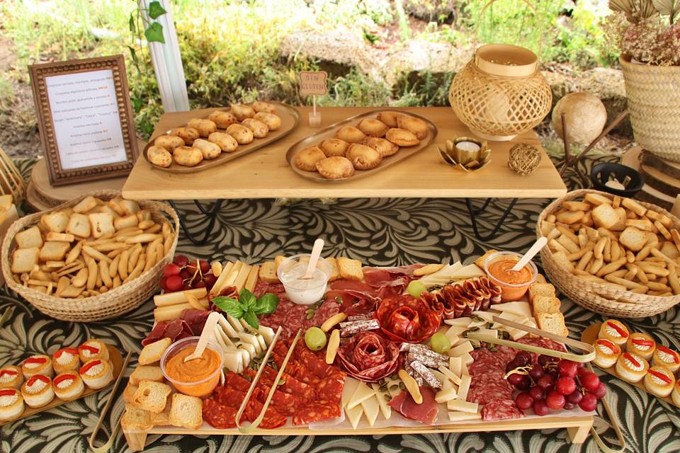 Catering salado