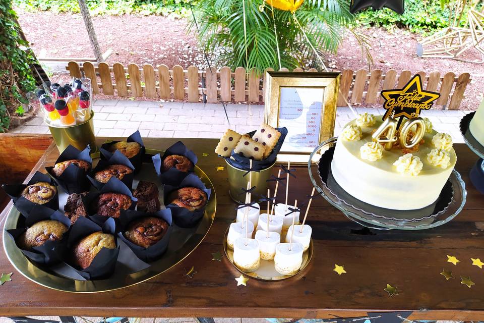 Mesas dulces