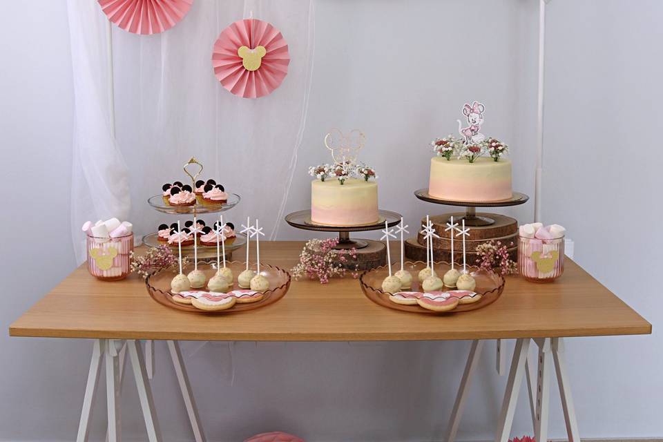 Mesas dulces