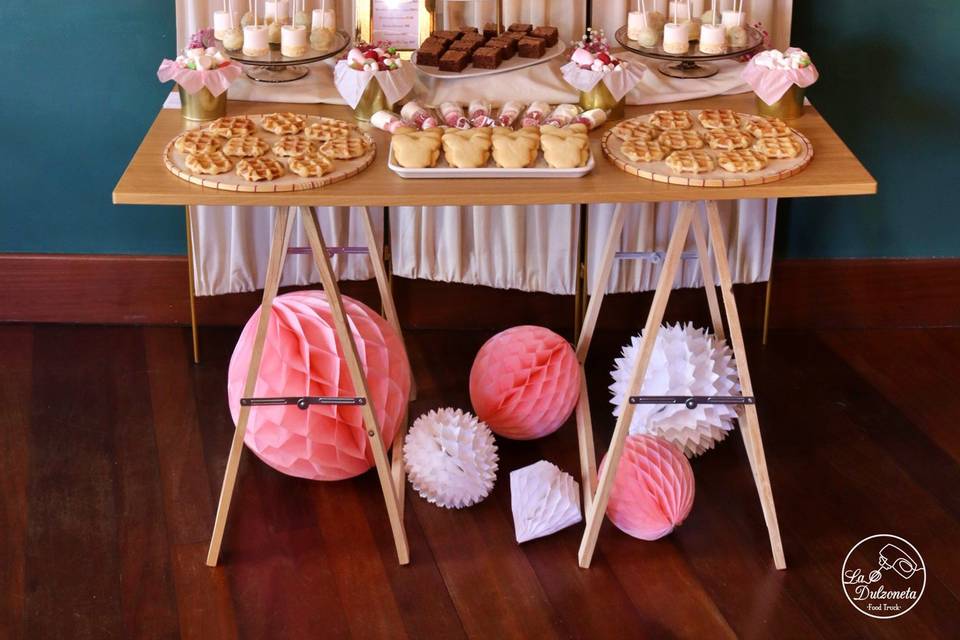 Mesas dulces