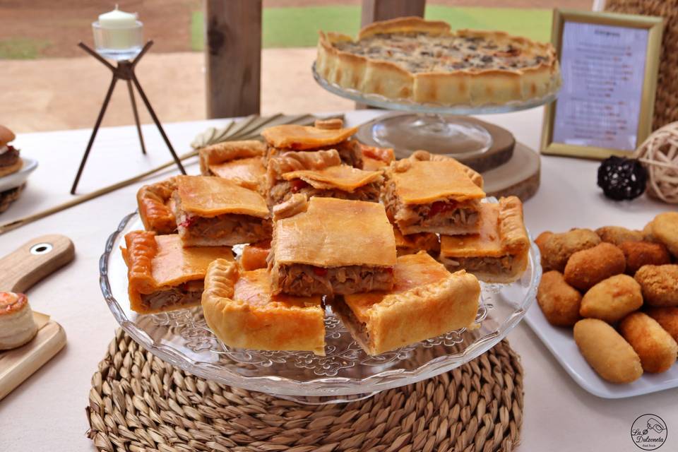 Catering salado