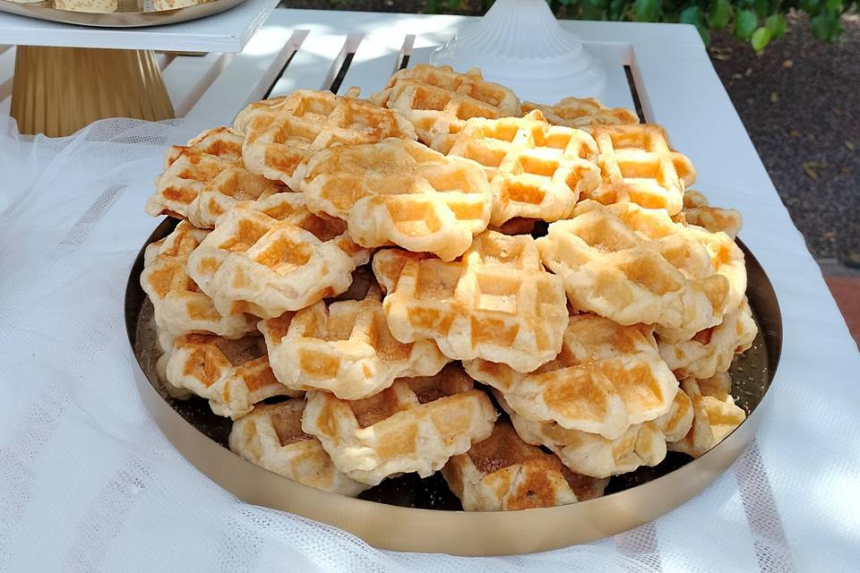 Mesas dulces