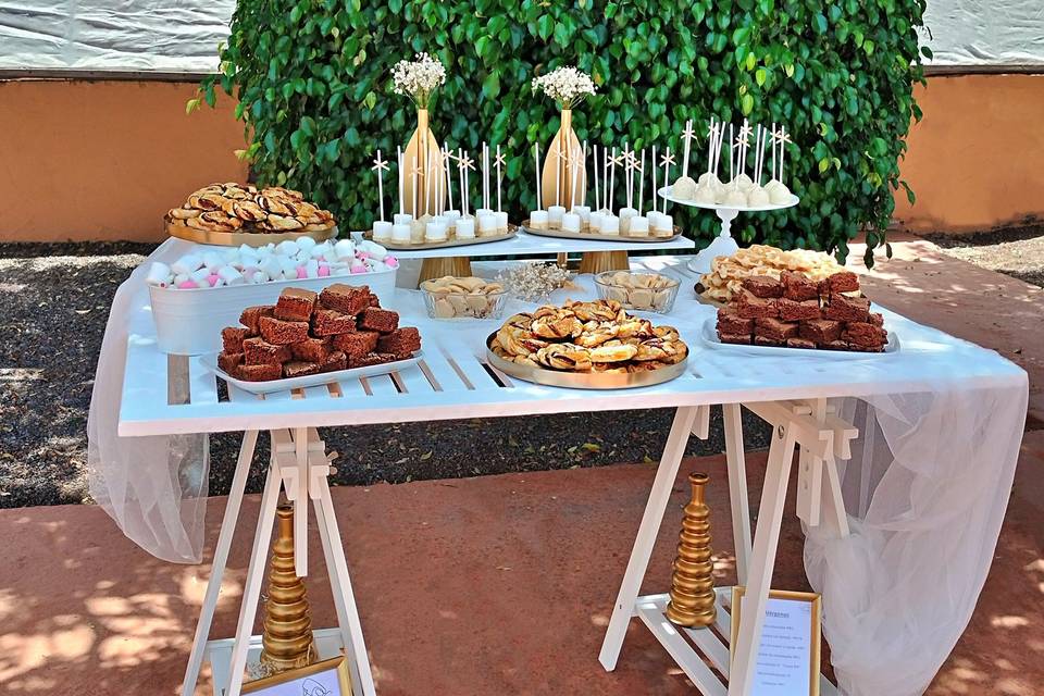 Mesas dulces